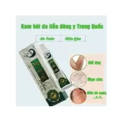 Kem Bôi Da Liễu Đông Y Trung Quốc (15g)